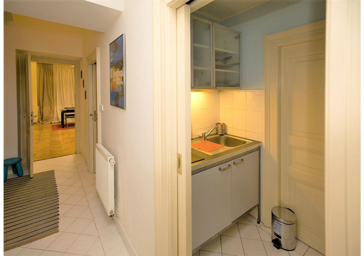 Apartment Trojicka Prag